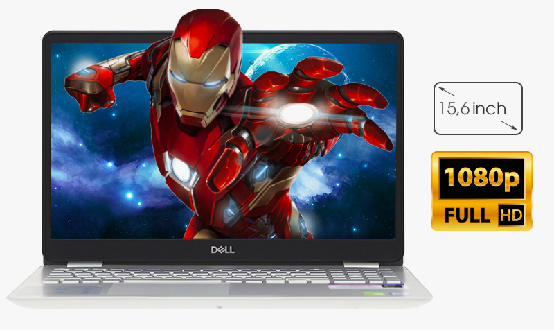Dell Inspiron 5584 15.6 inch FHD Windows 10