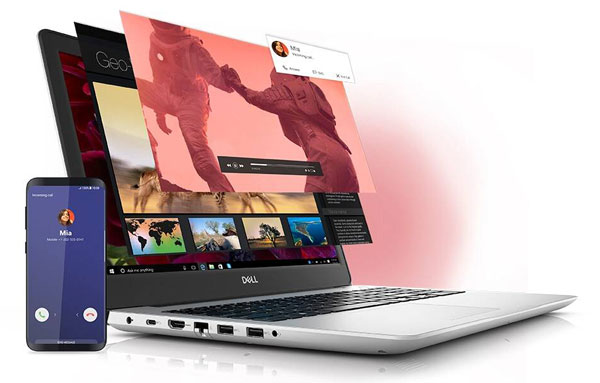 Dell Inspiron 5584 15.6 inch FHD Windows 10