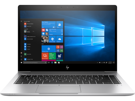 HP EliteBook 840 G6 Core i7 8565U 8GB 256GB SSD 14 inch FHD Windows 10 Pro