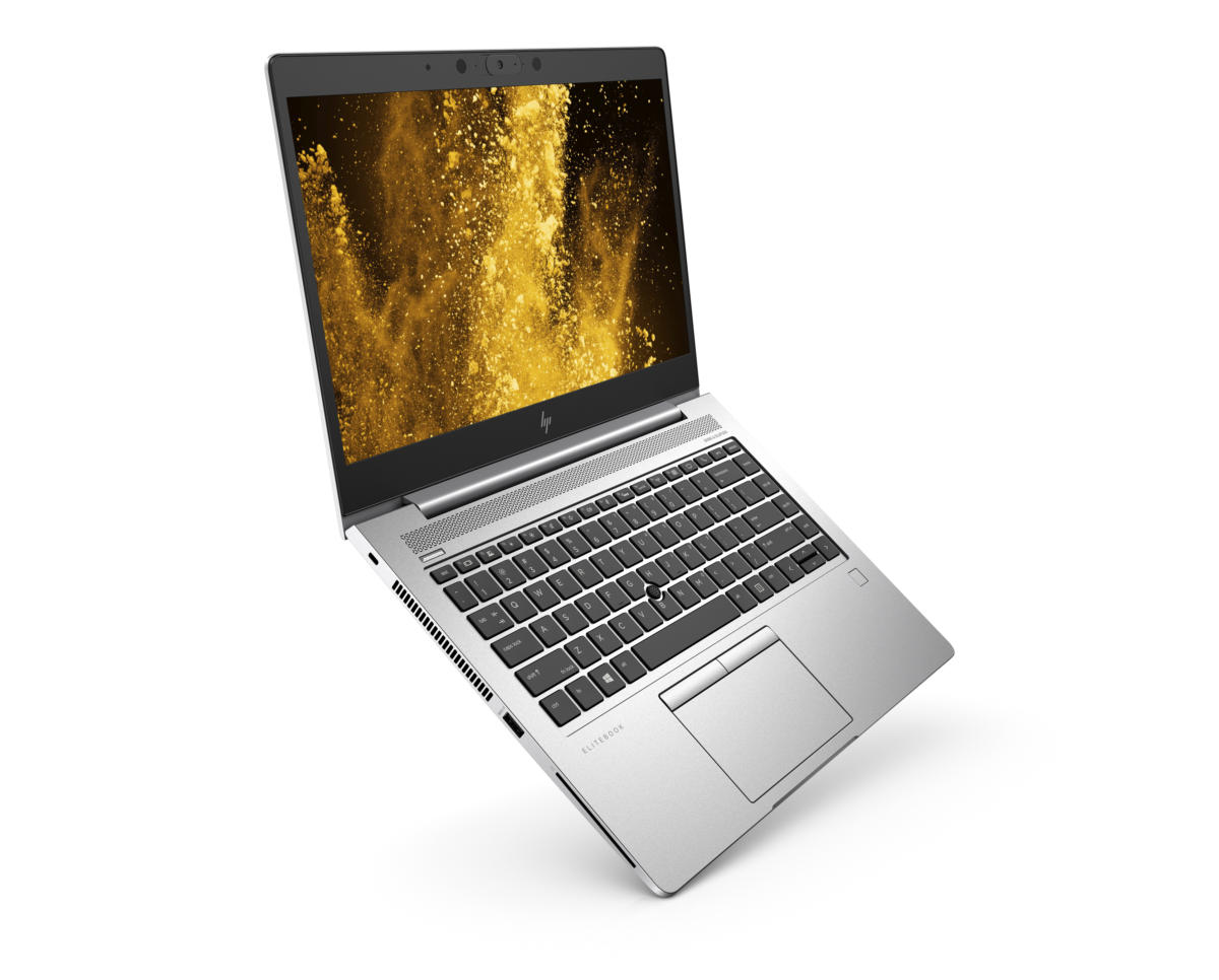 HP EliteBook 840 G6 Core i7 8565U 8GB 256GB SSD 14 inch FHD Windows 10 Pro