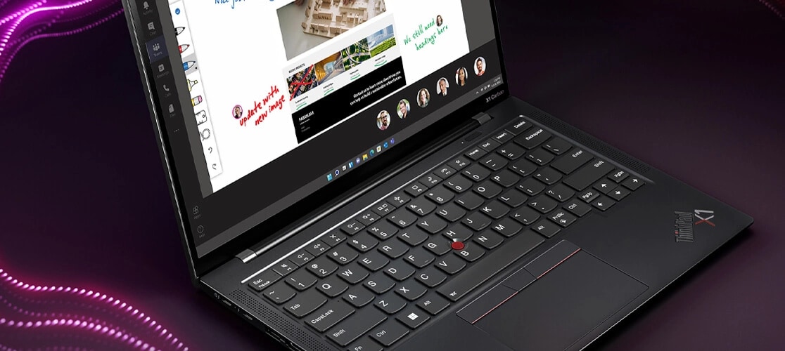 Laptop Lenovo Thinkpad X1 Carbon Gen 10 Core i7 1255U RAM 16GB SSD 512GB 14 inch FHD WUXGA Windows 11 Pro