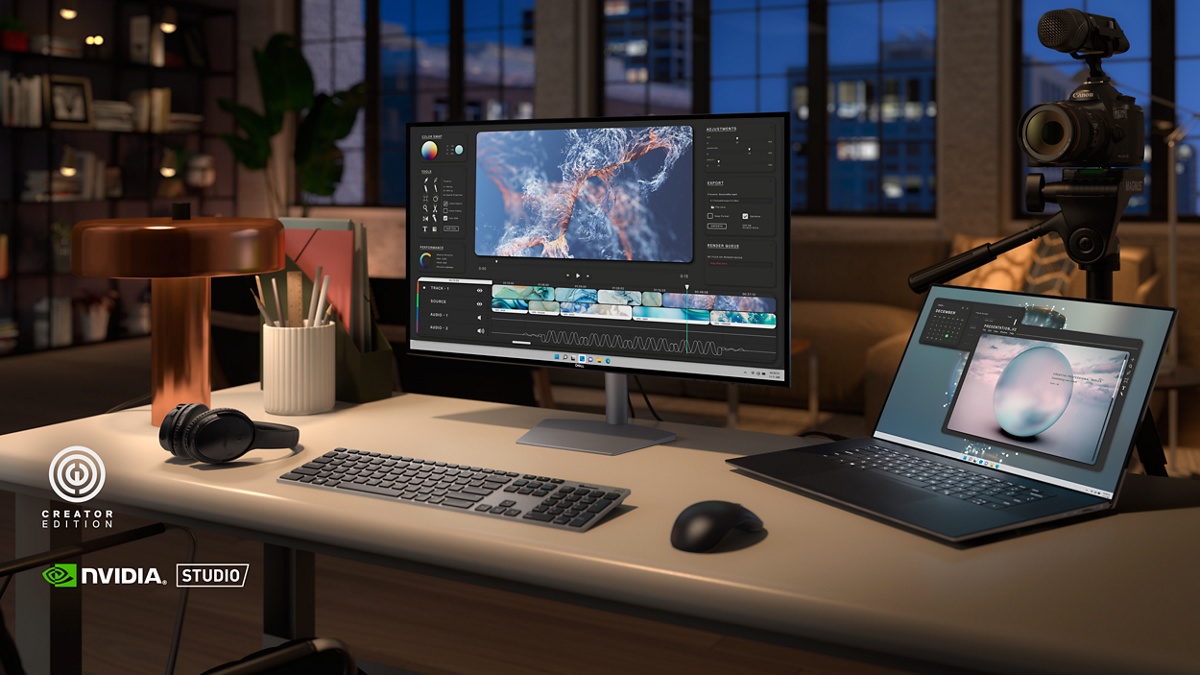 Laptop Dell XPS 17 9720 Core i7-12700H 16GB SSD 512GB GTX 3050Ti 17.3 inch FHD Windows 10 pro