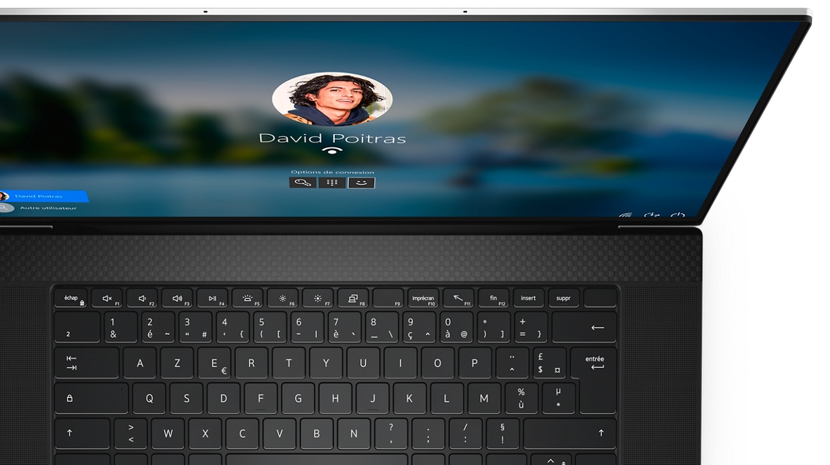 Laptop Dell XPS 17 9720 Core i7-12700H 16GB SSD 512GB GTX 3050Ti 17.3 inch FHD Windows 10 pro