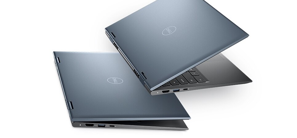 Laptop Dell Inspiron 7415 (2in1) AMD R5-5500U RAM 8GB SSD 256GB 14 inch FHD Touch Windows 11