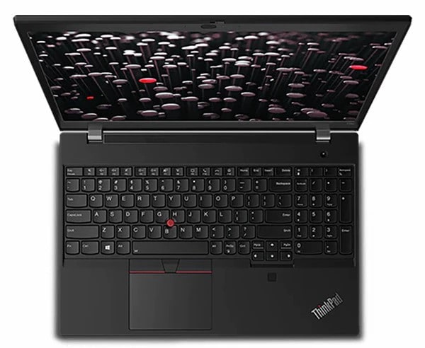 Laptop Lenovo Thinkpad T15p Gen 2 15.6 inch Core i7-11800H RAM 16GB SSD 256GB NVIDIA® GeForce® GTX 1650 4GB Windows 11
