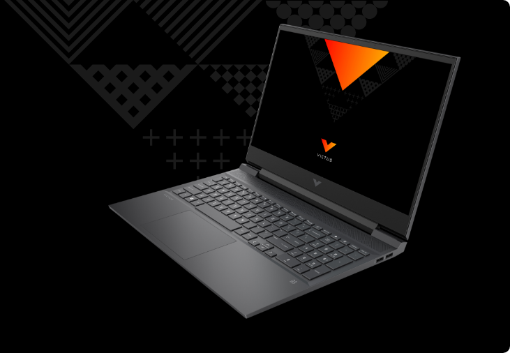 Laptop HP Victus 15 - fa0031dx Core i5-12450H 8GB SSD 512GB NVIDIA GeForce GTX 1650 4GB 15.6 inch FHD Windows 11