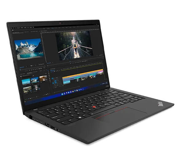 Lenovo ThinkPad P14s Gen 3 Core i7-1260P RAM 16GB SSD 512GB NVIDIA® T550 4GB 14 inch FHD+ Windows 11