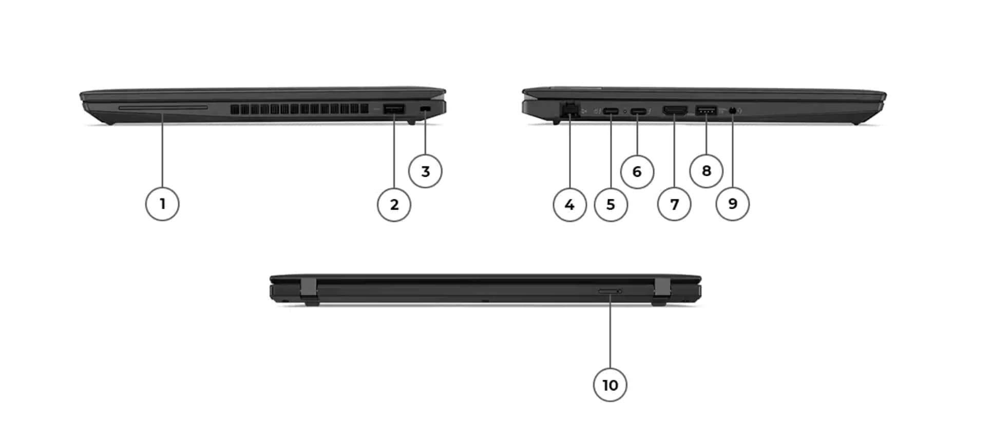 Lenovo ThinkPad P14s Gen 3 Core i7-1260P RAM 16GB SSD 512GB NVIDIA® T550 4GB 14 inch FHD+ Windows 11