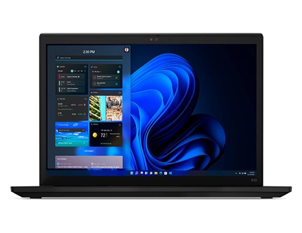 Laptop Lenovo Thinkpad X13 Gen 3 Core i5-1240P RAM 16GB SSD 256GB 13 inch FHD Windows 11