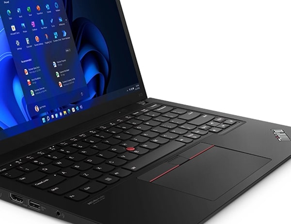 Laptop Lenovo Thinkpad X13 Gen 3 Core i5-1240P RAM 16GB SSD 256GB 13 inch FHD Windows 11