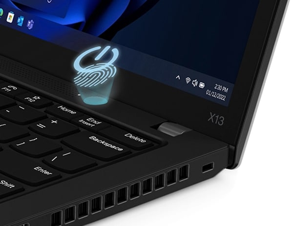 Laptop Lenovo Thinkpad X13 Gen 3 Core i5-1240P RAM 16GB SSD 256GB 13 inch FHD Windows 11