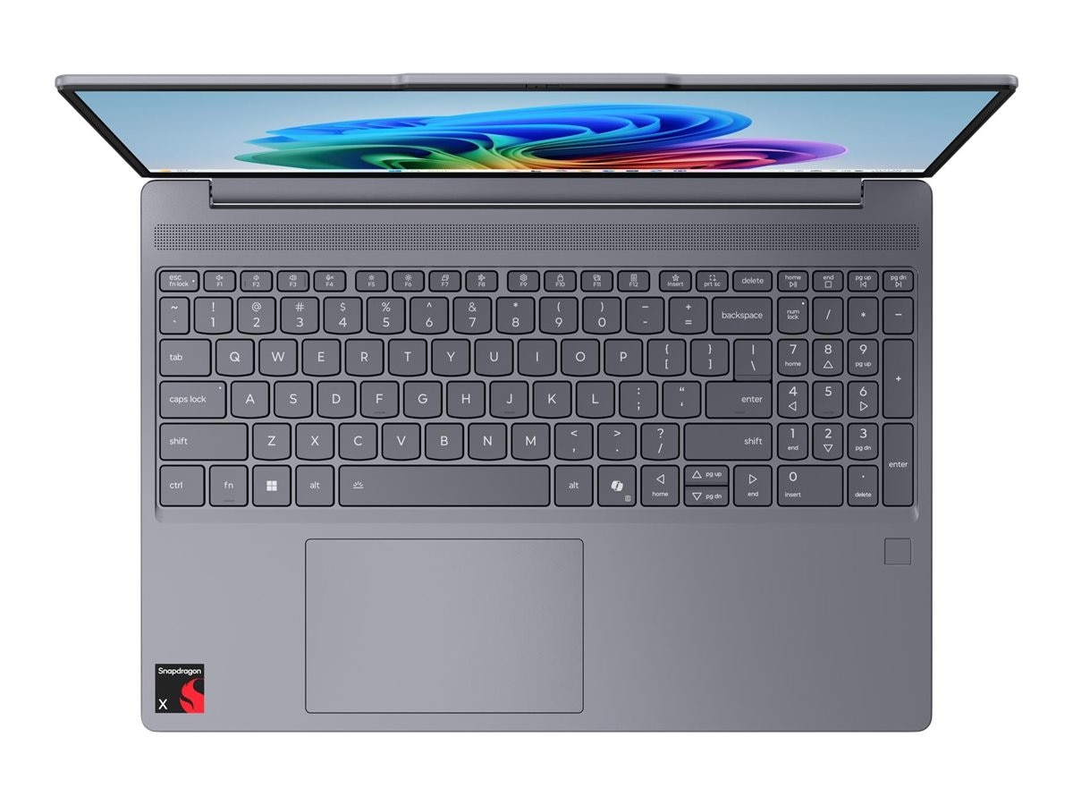 Lenovo IdeaPad Slim 3 15Q8X10 Snapdragon X X1-26-100 RAM 16GB SSD 1TB 15.3 inch FHD+ Touch Windows 11