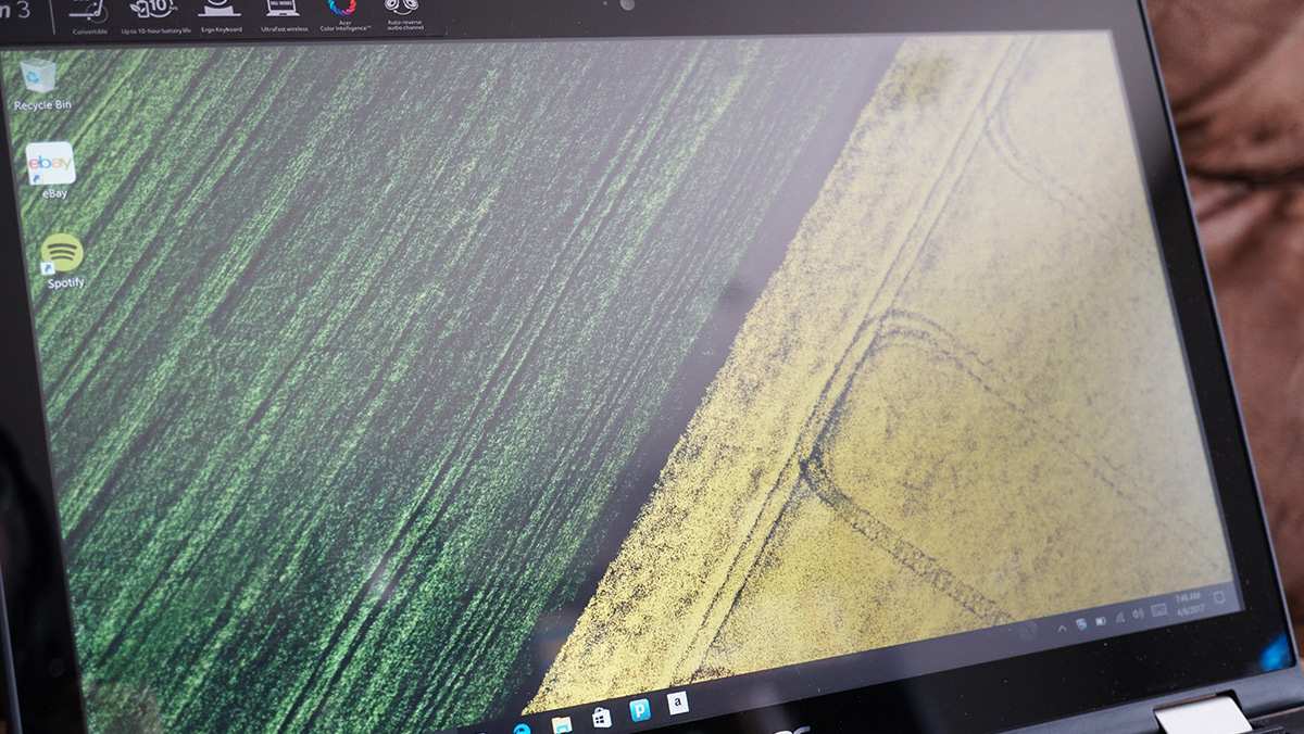 Acer Spin 3 2in1