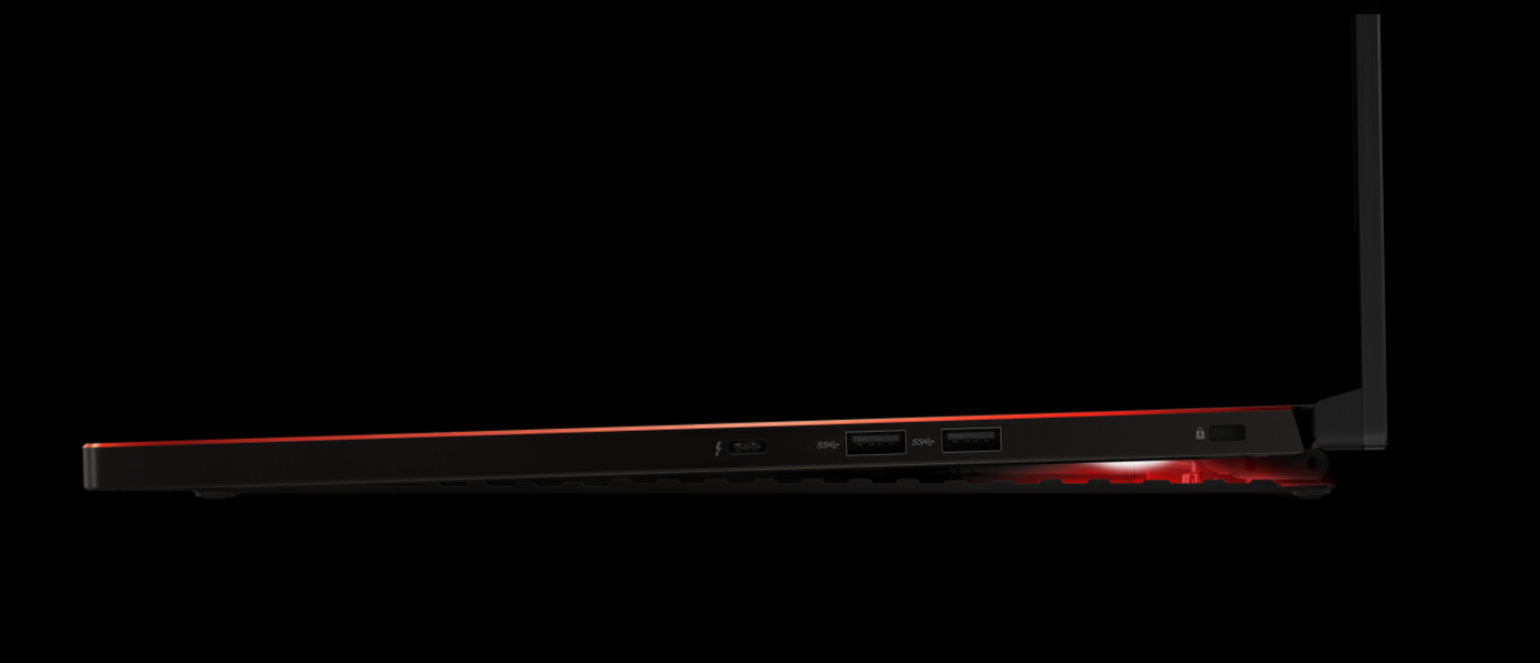 Asus ROG Zephyrus GX501GI-EI018T Core i7-8750H 24GB DDR4 1TB SSD Geforce GTX 1080Q 15.6 FHD Windows 10