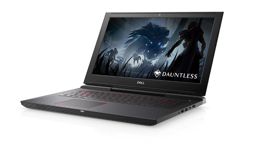 Dell G7 15 7588 Gaming Core I7 8750H 8GB 256GB SSD 15.6 inch FHD GeForce® GTX 1060 Windows 10