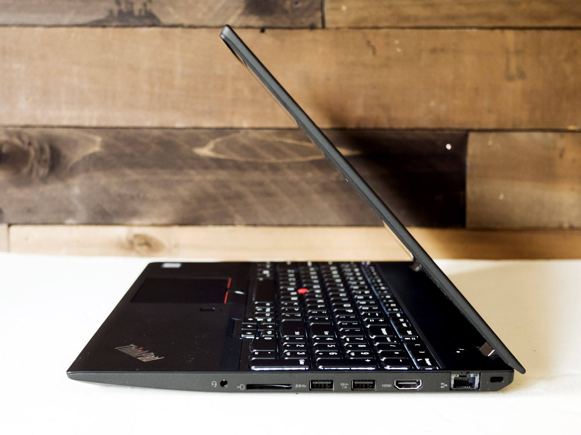 Lenovo ThinkPad P52s