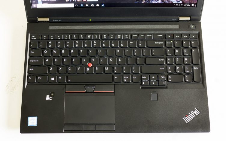 Lenovo Thinkpad P51 Core i7 7700HQ 16GB 512GB SSD 15.6 inch Full HD Quadro M1200 Windows 10