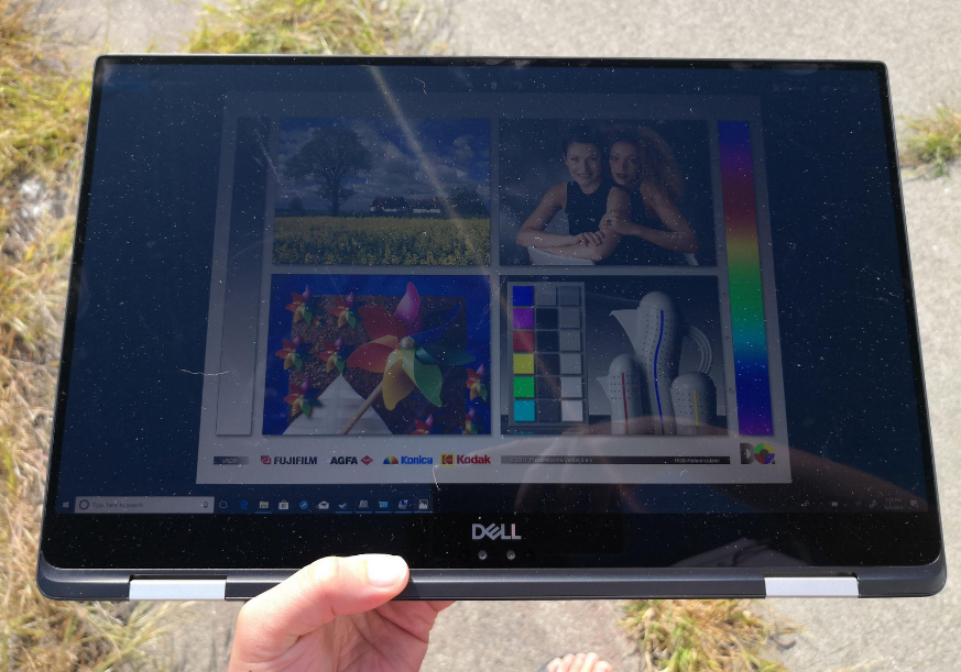 Dell XPS 15 9575 (2-in-1) Core i5-8305G 8GB SSD 256GB 15.6 inch FHD VEGA Windows 10