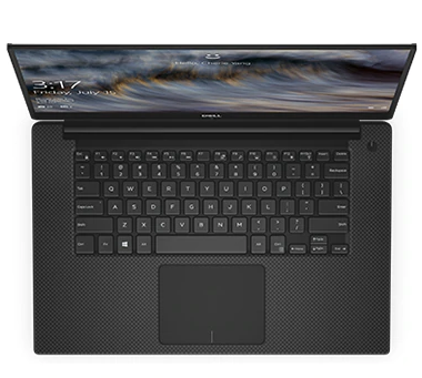 Dell XPS 15 9570 New 2018 Core i7 8750H 15.6 inch GeForce® GTX 1050Ti Windows 10