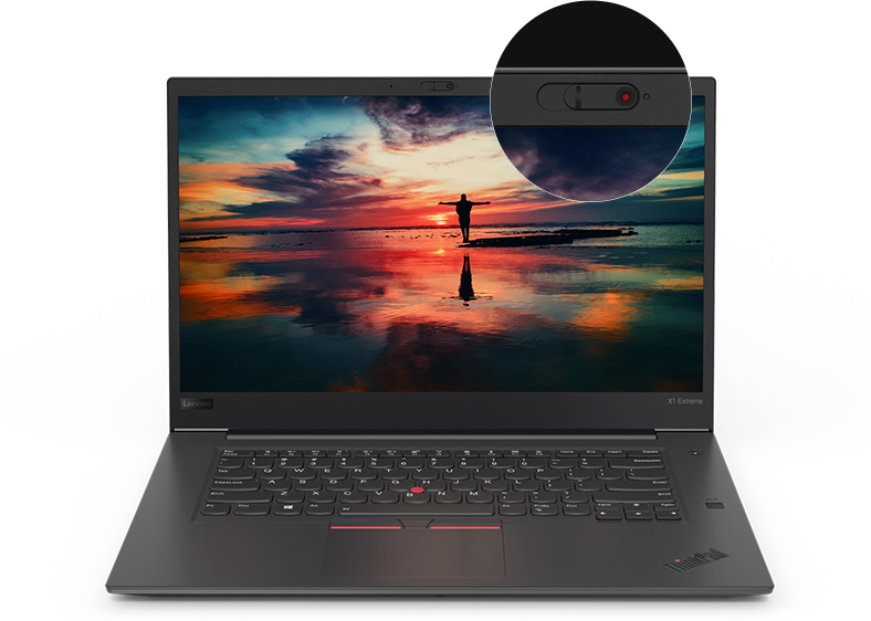 Lenovo ThinkPad X1 Extreme Intel Core i7-8750H / NVIDIA GeForce GTX 1050 Ti