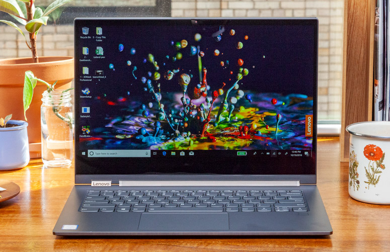 Lenovo Yoga C930 2-in-1 Core i7 8550U 16GB 512GB SSD 14 inch UHD 4K Windows 10 Cảm ứng