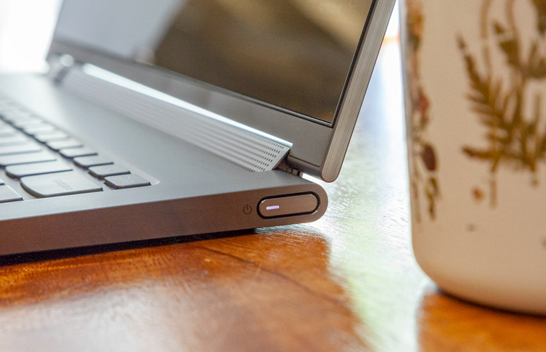 Lenovo Yoga C930 2-in-1 Core i7 8550U 16GB 512GB SSD 14 inch UHD 4K Windows 10 Cảm ứng