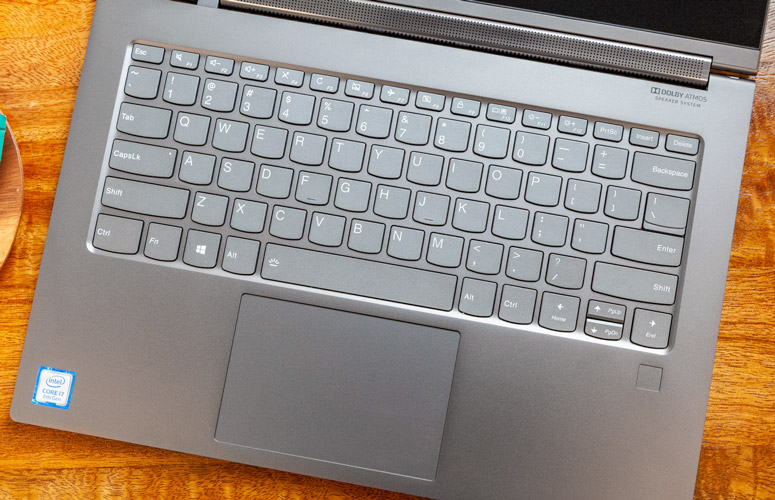 Lenovo Yoga C930 2-in-1 Core i7 8550U 16GB 512GB SSD 14 inch UHD 4K Windows 10 Cảm ứng