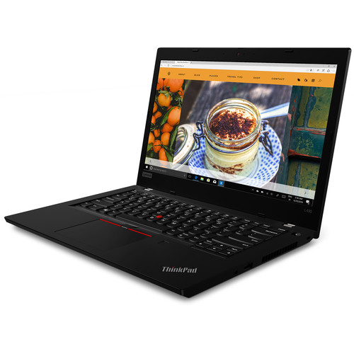 Lenovo ThinkPad L490 Core i5 8265U 8GB 128GB SSD 14 inch HD Win 10 Pro
