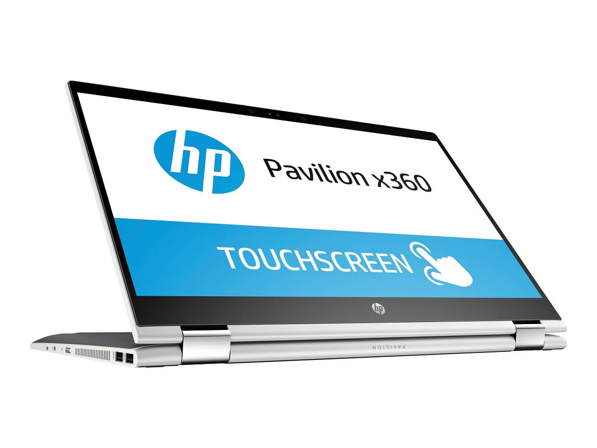 HP Pavilion x360 15-CR0055OD Core i5-8250U 8GB 256GB SSD 15.6 inch HD Windows 10