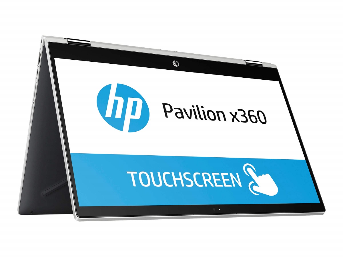 HP Pavilion x360 15-CR0055OD Core i5-8250U 8GB 256GB SSD 15.6 inch HD Windows 10