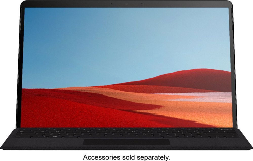 New Surface Pro X Microsoft SQ1 13 inch Windows 10