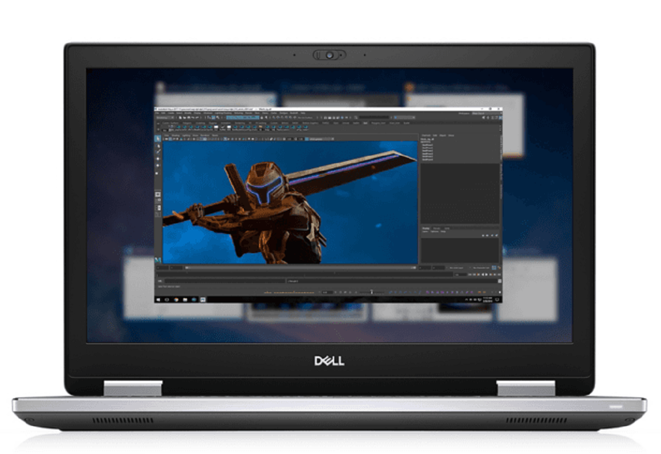 Laptop Dell Precision 7540 Trả góp 0% - Giá tốt nhất - Free Ship |  