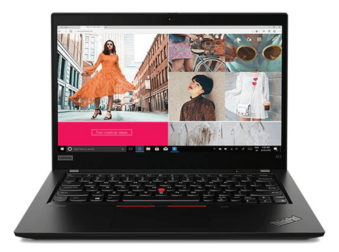 Laptop Lenovo ThinkPad X13 Trả góp 0% - Giá tốt nhất - Free Ship |  