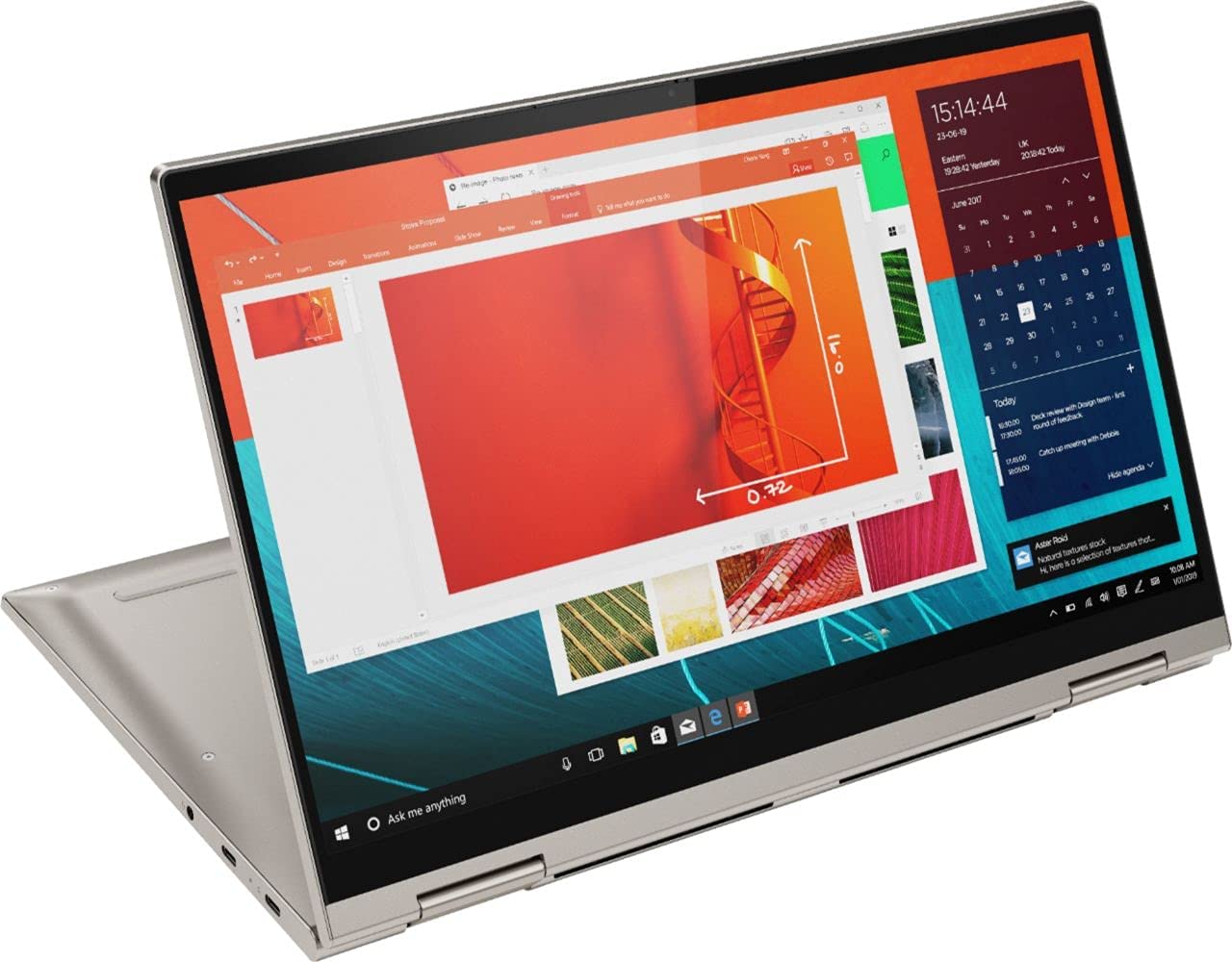 Laptop Lenovo Yoga C740 Trả góp 0% - Giá tốt nhất - Free Ship 