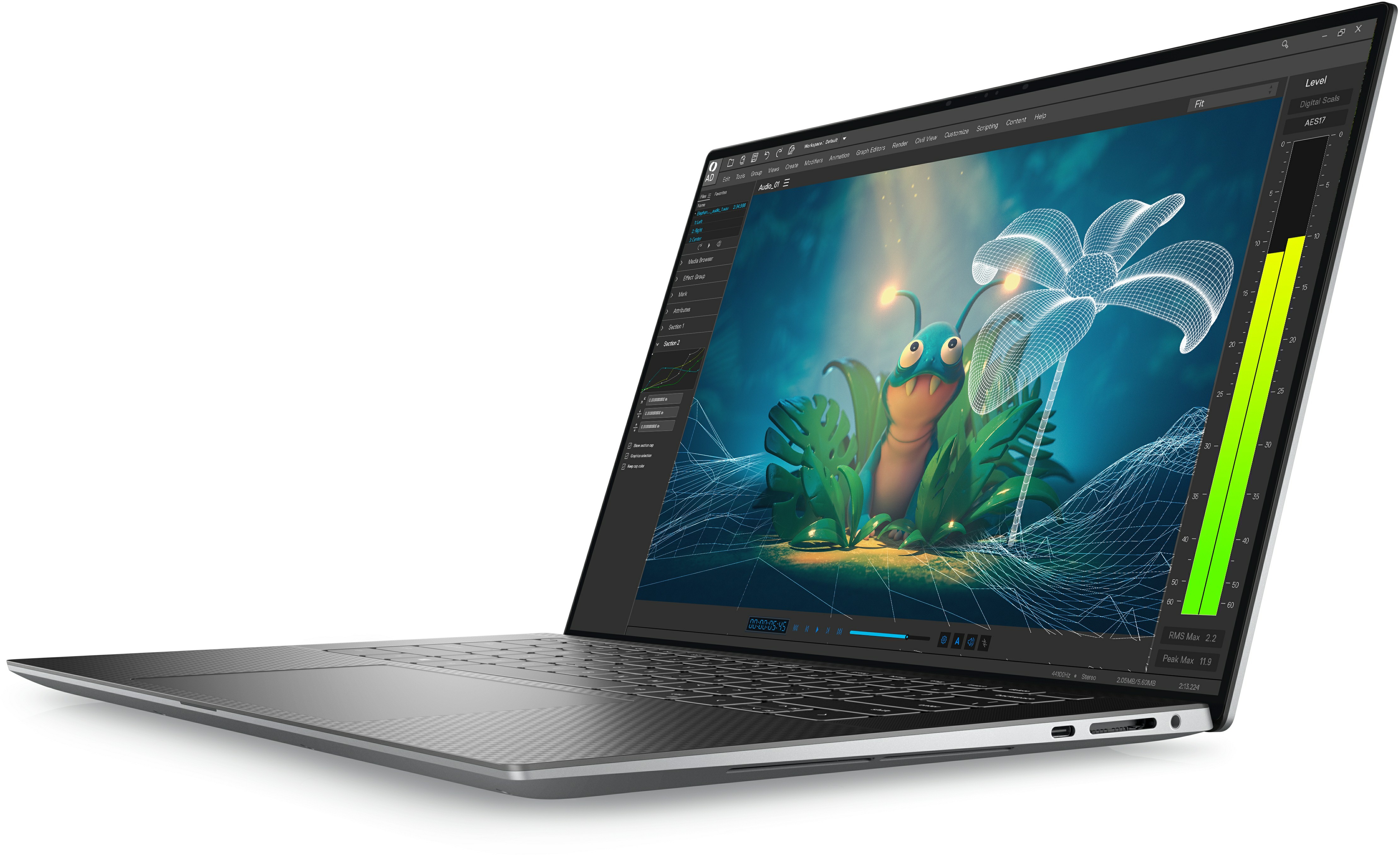 Laptop Dell Precision 5570 Trả góp 0% - Giá tốt nhất - Free Ship |  