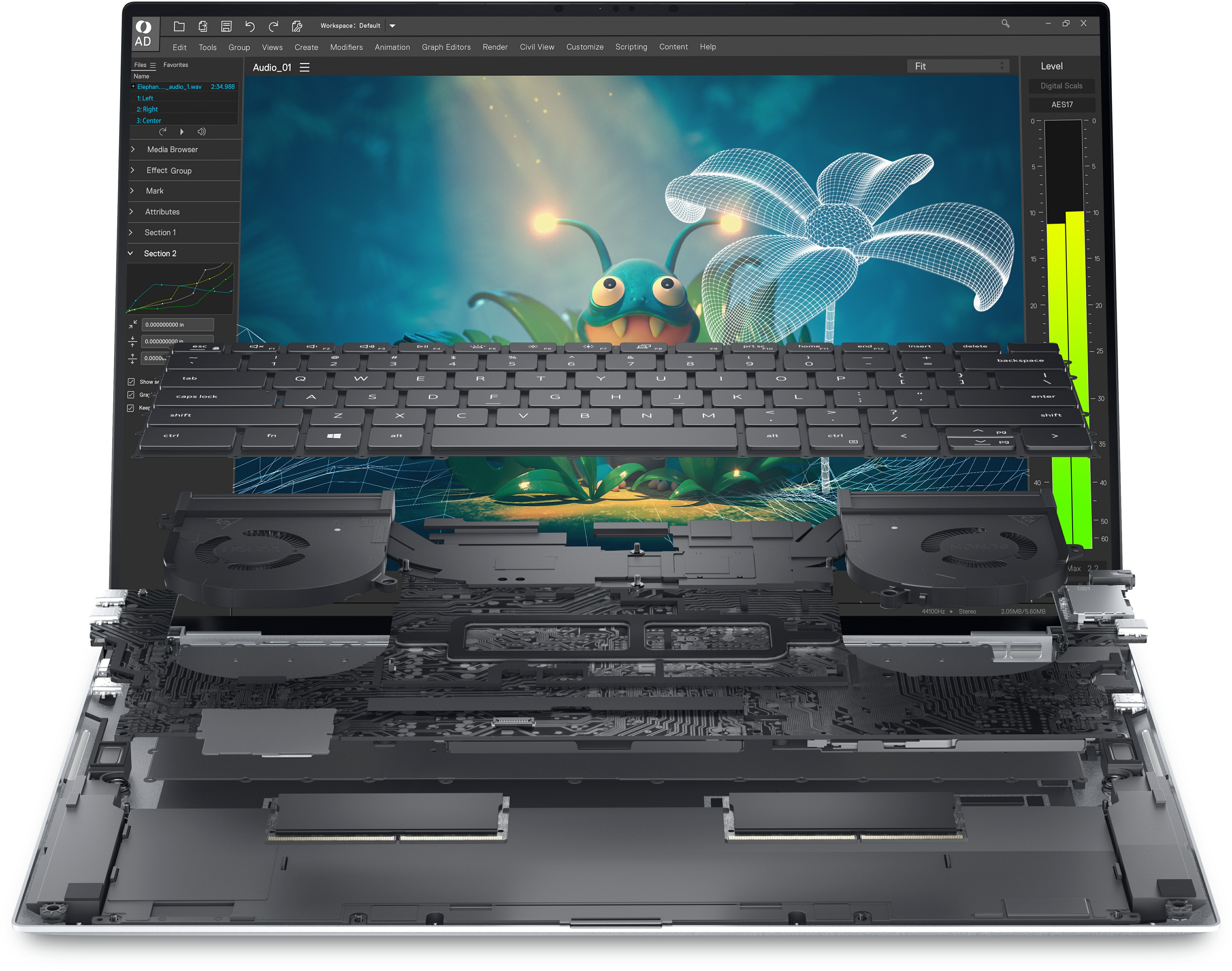 Laptop Dell Precision 5570 Trả góp 0% - Giá tốt nhất - Free Ship |  
