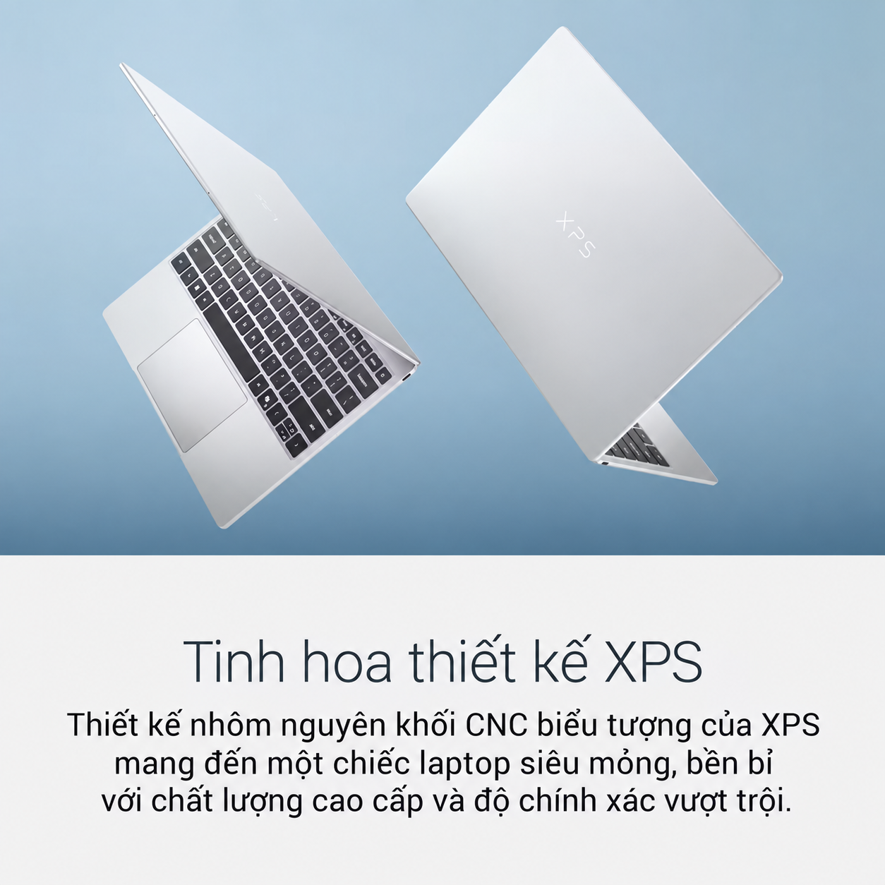 Tinh hoa thiết kế XPS