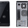 Dell XPS 8930 Tower Special Edition Core i7-8700 8GB RAM 1TB HDD GTX 1050Ti Keyboard Mouse BLACK