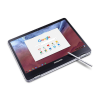 Samsung Chromebook Plus 4GB 32SSD 12.3" 2400*1600 Touch Sliver