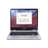 Samsung Chromebook Plus 4GB 32SSD 12.3" 2400*1600 Touch Sliver