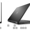 Dell Latitude E5590, CPU: Core™ i7 8650U, RAM: 8 GB, Ổ cứng: SSD M.2 256GB, Độ phân giải : Full HD (1920 x 1080) - hình số , 3 image