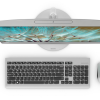 PC Lenovo IdeaCentre AIO 520 Core i3-8100T 4GB 1TB HDD 21.5 inch FHD Windows 10 - Tặng kèm chuột và bàn phím