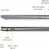 HP Spectre X360 13 (Gem Cut) 10th