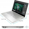 HP Envy 17m-ed0013dx Core i7 1065G7 12GB 512GB SSD 17.3 inch FHD Windows 10