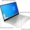 HP Envy 17m-ed0013dx Core i7 1065G7 12GB 512GB SSD 17.3 inch FHD Windows 10