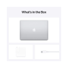 Apple Macbook Air 13 MGN93SA/A Apple M1 8GB 256GB SSD 13.3 inch IPS Mac OS Bạc