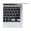 Apple Macbook Air 13 MGN93SA/A Apple M1 8GB 256GB SSD 13.3 inch IPS Mac OS Bạc