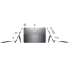Dell Latitude 7210 2-in-1 , CPU: Core i5 10210U, RAM: RAM 8 GB, Ổ cứng: SSD 256GB, Độ phân giải : Full HD Touch, Card đồ họa: Intel UHD Graphics - hình số , 6 image