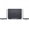 Dell Precision 7720, CPU: Core™ i7-7820HQ, RAM: 32 GB, Ổ cứng: SSD M.2 512GB, Độ phân giải : Full HD (1920 x 1080), Card đồ họa: NVIDIA Quadro P3000 - hình số , 6 image