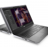 Dell Precision 7750, CPU: Core Processor i7-10850H, RAM: RAM 16 GB, Ổ cứng: SSD 512GB, Độ phân giải : Full HD, Card đồ họa: NVIDIA Quadro RTX 3000 - hình số , 2 image